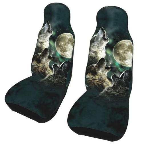 Чехлы для сидений 1/2pcs Automobile Seat Cover