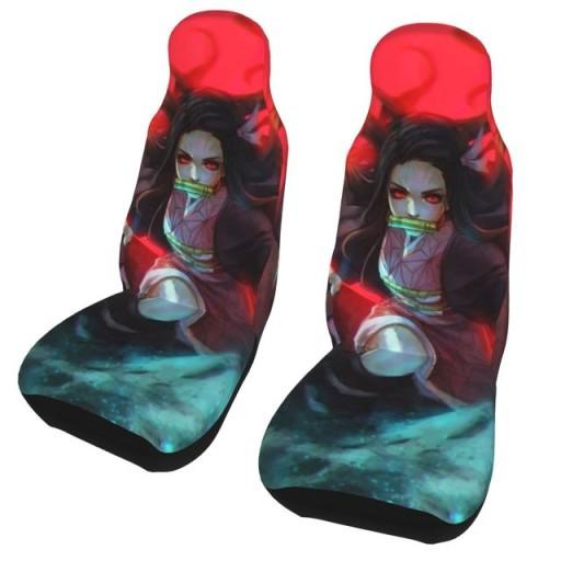 Чехлы для сидений 1/2pcs Automobile Seat Cover