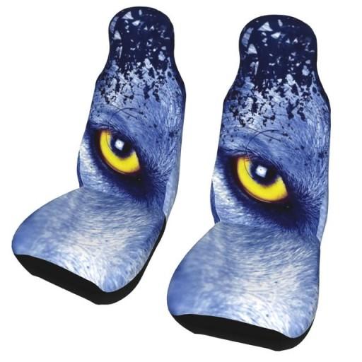 Чехлы для сидений 1/2pcs Automobile Seat Cover