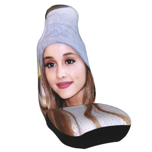 Чехлы для сидений 1/2pcs Automobile Seat Cover