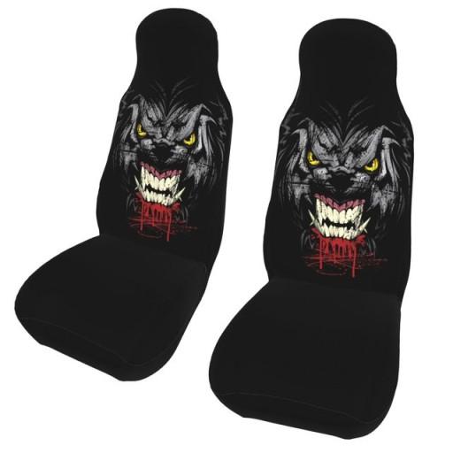 Чехлы для сидений 1/2pcs Automobile Seat Cover