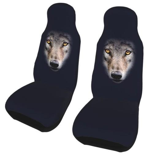 Чехлы для сидений 1/2pcs Automobile Seat Cover