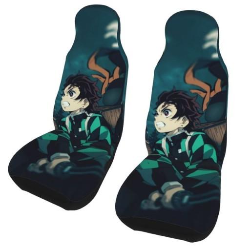 Чохли для сидінь 1 / 2pcs Automobile Seat Cover