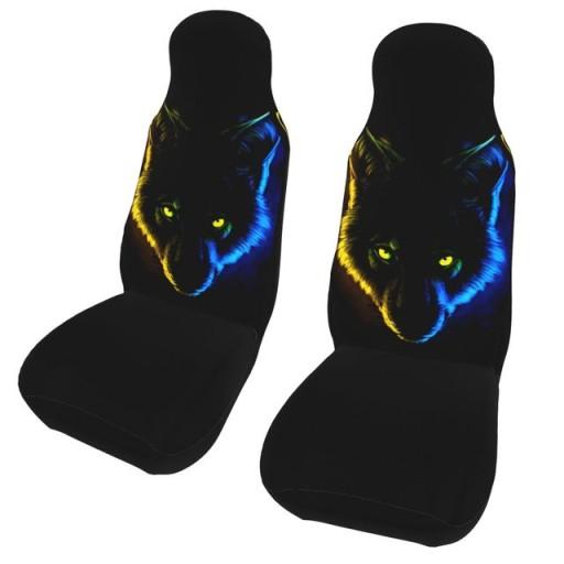 Чехлы для сидений 1/2pcs Automobile Seat Cover