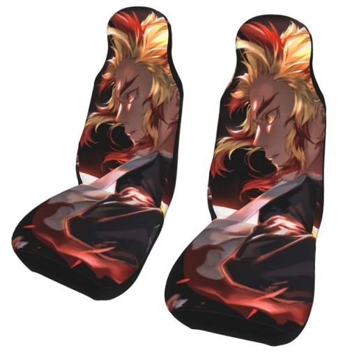 Чехлы для сидений 1/2pcs Automobile Seat Cover