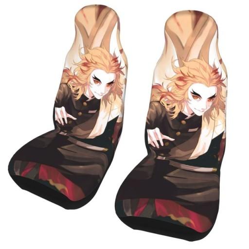 Чехлы для сидений 1/2pcs Automobile Seat Cover