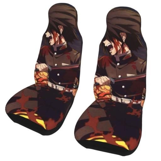 Чохли для сидінь 1 / 2pcs Automobile Seat Cover