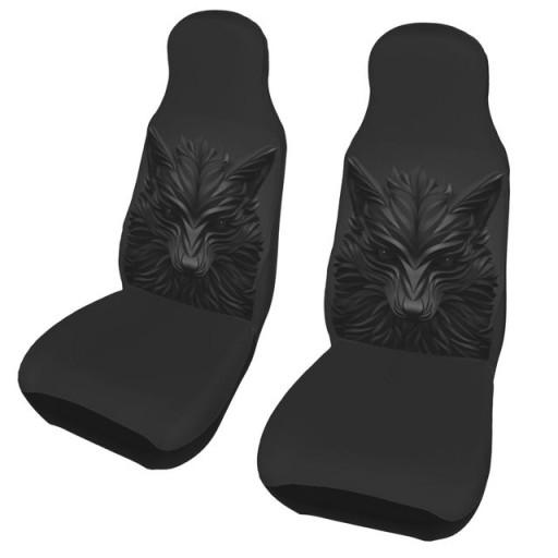 Чохли для сидінь 1 / 2pcs Automobile Seat Cover