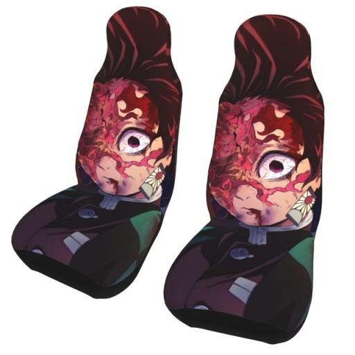 Чехлы для сидений 2021 3D Custom Print Universa