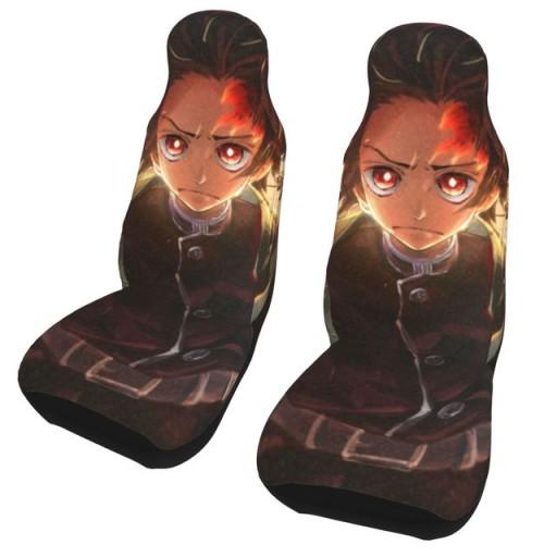 Чехлы для сидений 2021 3D Custom Print Universa