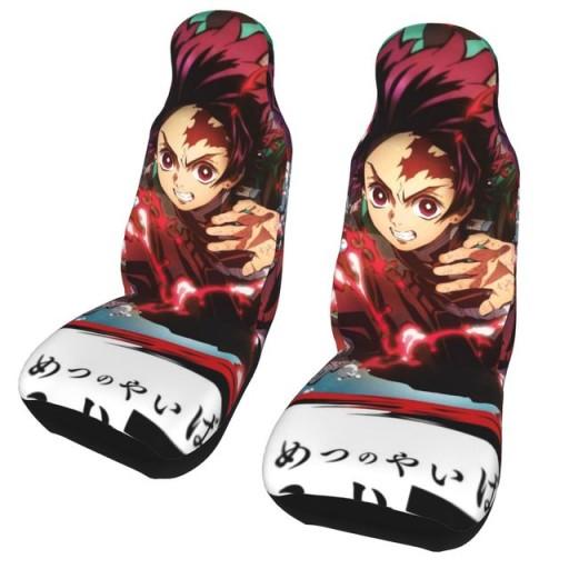 Чехлы для сидений 2021 3D Custom Print Universa