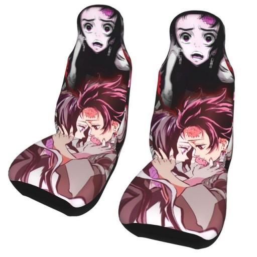 Чохли для сидінь 2021 3D Custom Print Universa