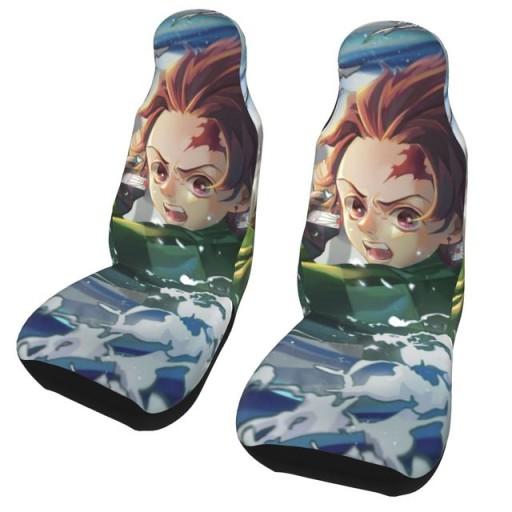 Чехлы для сидений 2021 3D Custom Print Universa