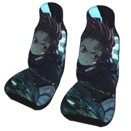 Чохли для сидінь 3D Custom Print Automobiles C