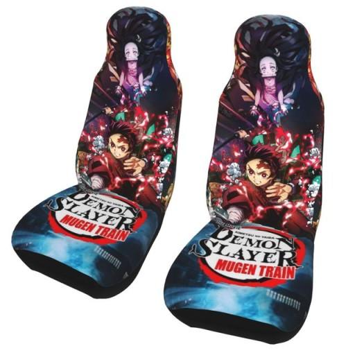 Чехлы для сидений 3D Custom Print Automobiles C