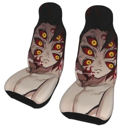 Чохли для сидінь 3D Custom Print Automobiles C