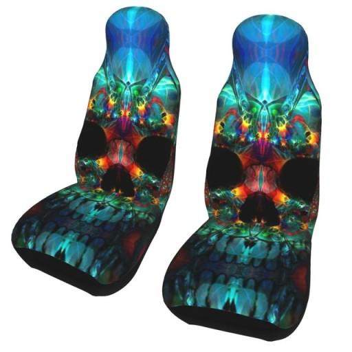 Чехлы для сидений 3D Custom Print чехлы для сидений
