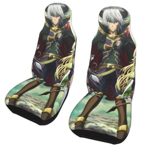 Чехлы для сидений 3D печать на заказ akce