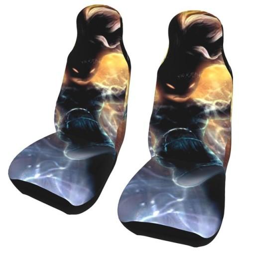 Чехлы для сидений 3D печать на заказ akce