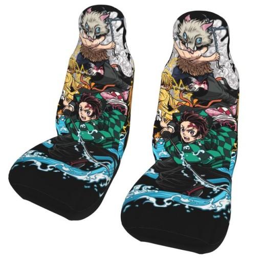 Чехлы для сидений 3D печать на заказ akce