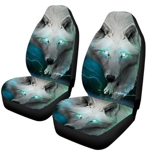 Чохли для сидінь aimaao цукор квітковий череп