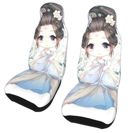 Чохли для сидінь автомобіля Аксесуари Китайський стиль