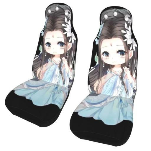 Чохли для сидінь автомобіля Аксесуари Китайський стиль