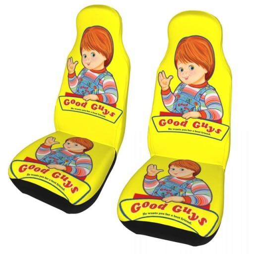 Чехлы на сидящих Чаки ретро фильмы покрытие s