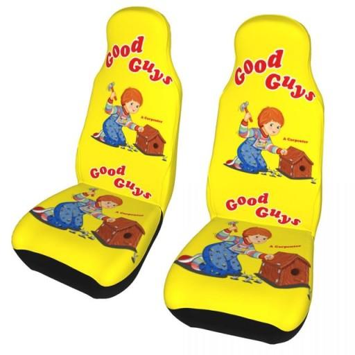 Чохли на сидячих Чакі ретро фільми покриття s