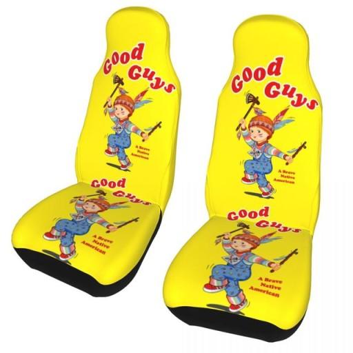 Чохли на сидячих Чакі ретро фільми покриття s