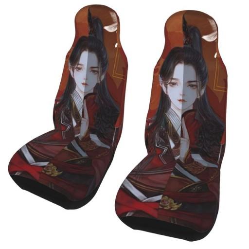 Чехлы для сидений Custom Print Automobile Seat