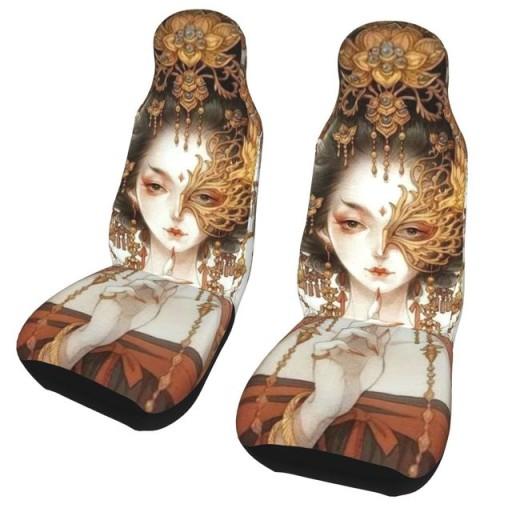 Чехлы для сидений Custom Print Automobile Seat