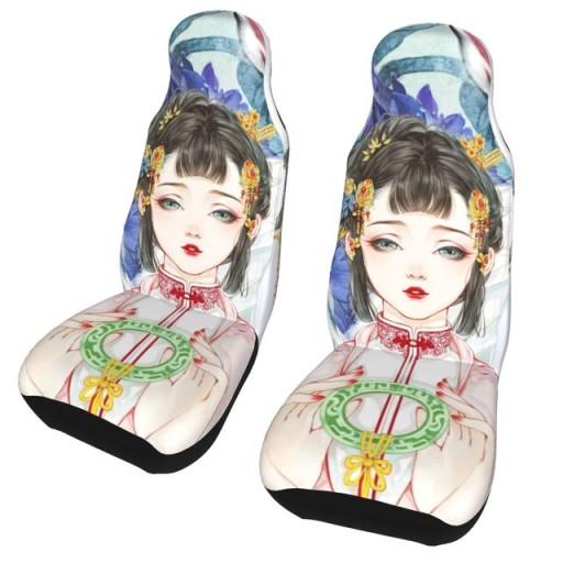 Чехлы для сидений Custom Print Automobile Seat