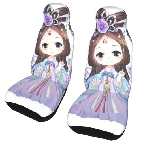 Чехлы для сидений Custom Print Automobile Seat