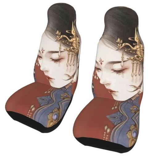 Чехлы для сидений Custom Print Automobile Seat