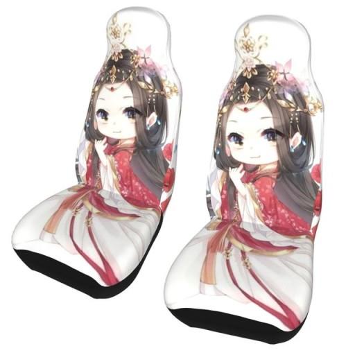 Чохли для сидінь Custom Print Automobile Seat