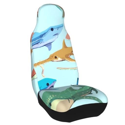 Чехлы для сидений Custom Print Automobile Seat