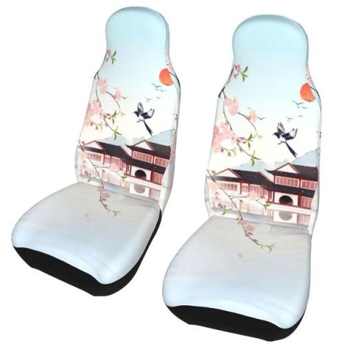 Чехлы для сидений Custom Print Automobile Seat