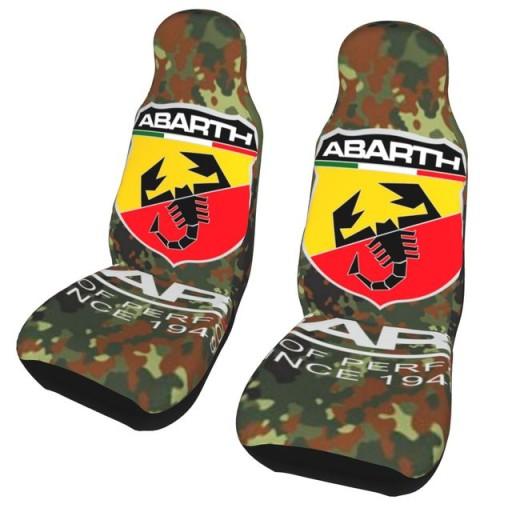 Чохли для сидінь Custom Print Automobile Seat