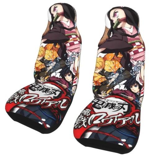 Чехлы для сидений Custom Print Car Accessories