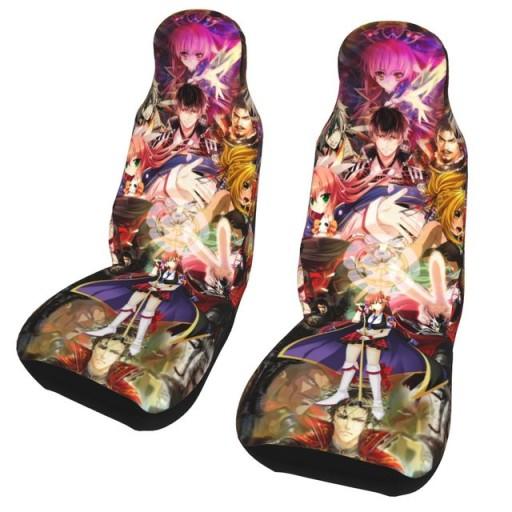 Чехлы для сидений Custom Print Car Accessories