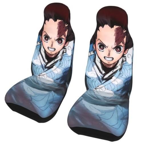 Чехлы для сидений Custom Print Car Accessories
