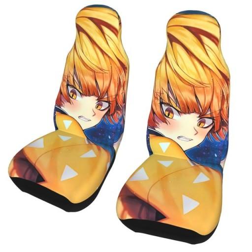 Чехлы для сидений Custom Print Car Accessories