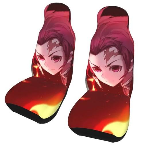 Чохли для сидінь Custom Print Car Accessories