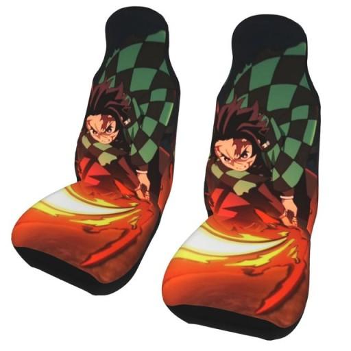 Чохли для сидінь Custom Print Car Accessories