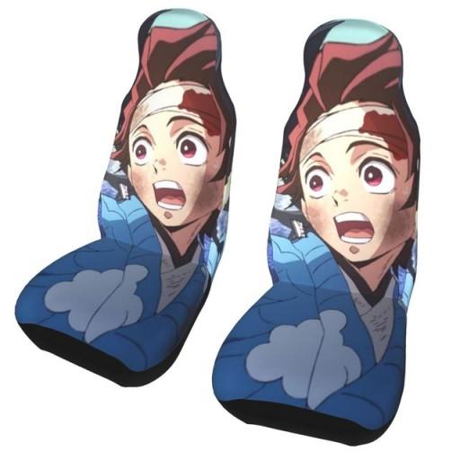 Чехлы для сидений Custom Print Car Accessories