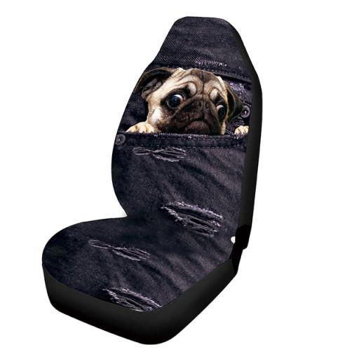 Чохли для сидінь дві (цільні) чохли