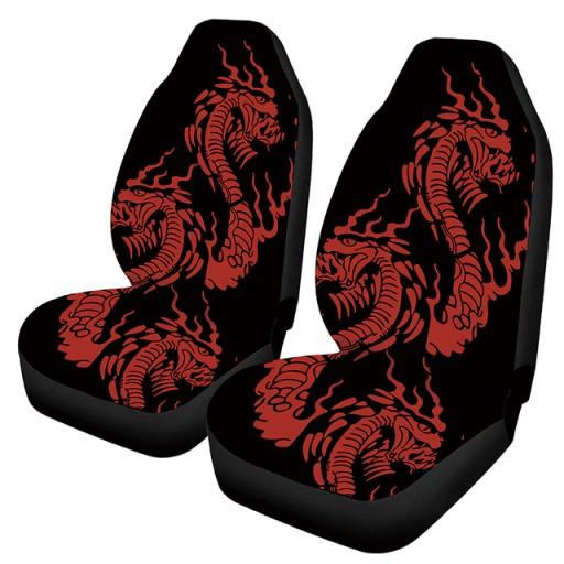 Чехлы для сидений две (интегрированные) чехлы n