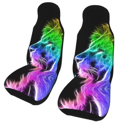 Чохли для сидінь Безкоштовна доставка 3D Custom Print