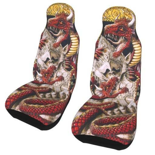 Чохли для сидінь загальні передні / задні